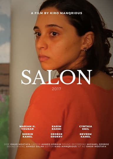 Salon poster