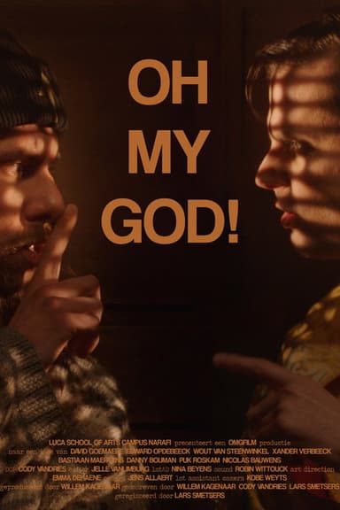 Oh My God! poster