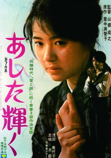Tomorrow Will Shine poster