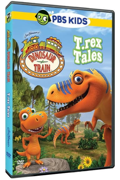 Dinosaur Train: T.rex Tales poster