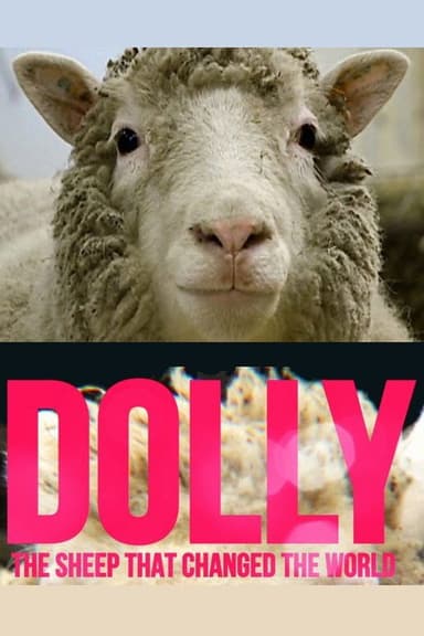 Dolly: The Sheep That Changed the World poster