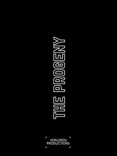 The Progeny poster