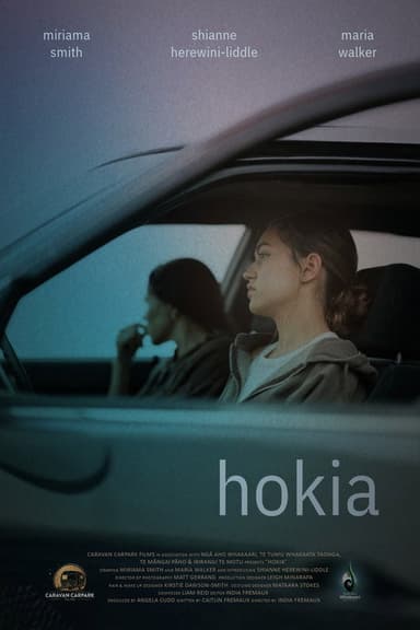 Hokia poster