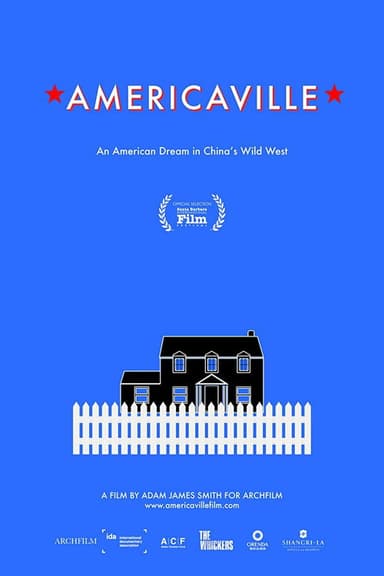 Americaville poster