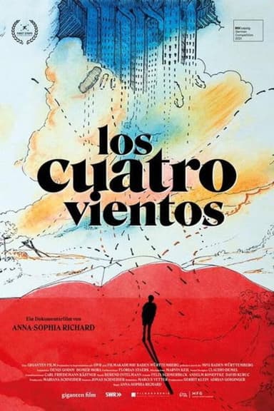 Los cuatro vientos poster