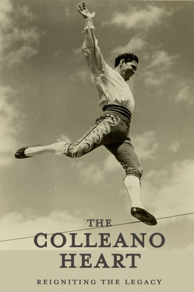 The Colleano Heart poster