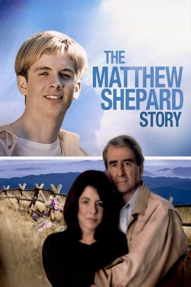 The Matthew Shepard Story poster