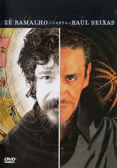 Zé Ramalho Canta Raul Seixas poster