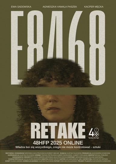 E8468 poster