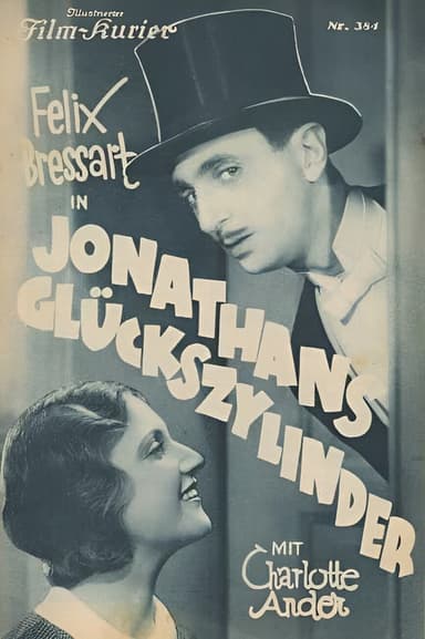 The Lucky Top Hat poster