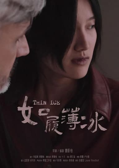 Thin Ice poster