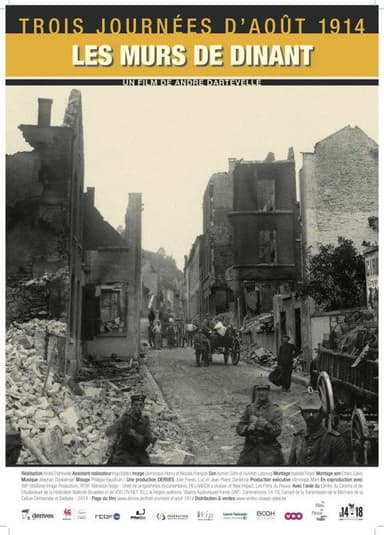 Three Days in August 1914 poster
