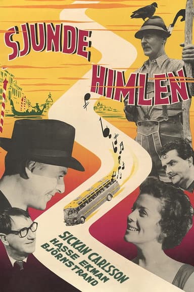 Seventh Heaven poster