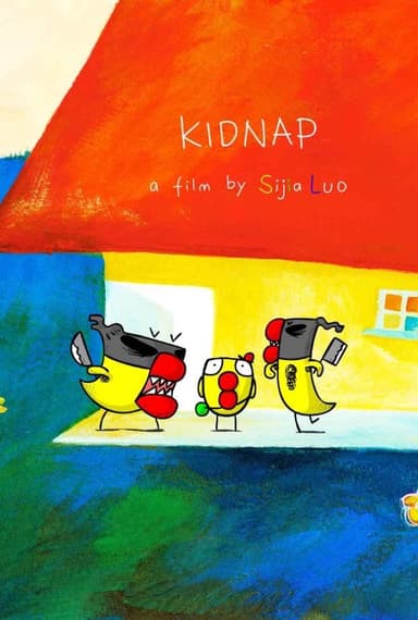 Kidnap poster