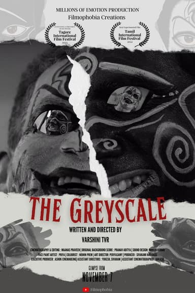 The Greyscale poster