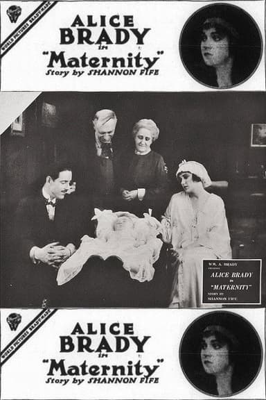 Maternity poster