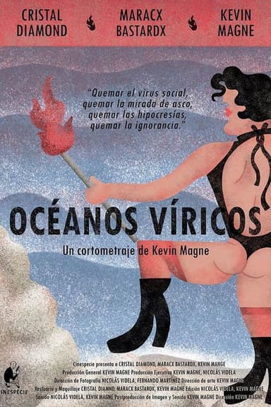 Viral Oceans poster