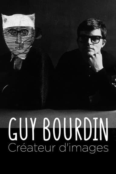 Guy Bourdin - Bilder Macher poster