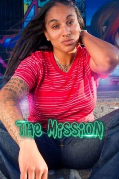The Mission poster