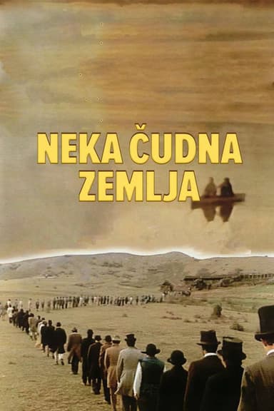 The Bizarre Country poster