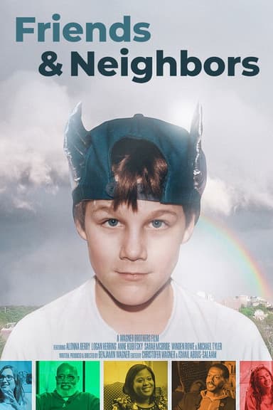 Friends & Neighbors poster