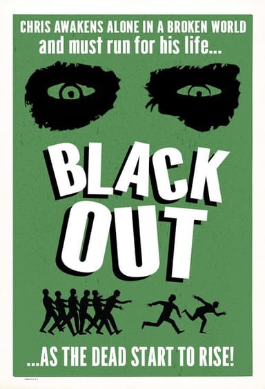 Blackout poster