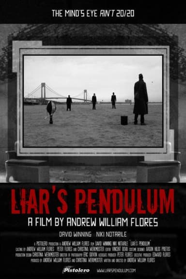 Liar's Pendulum poster