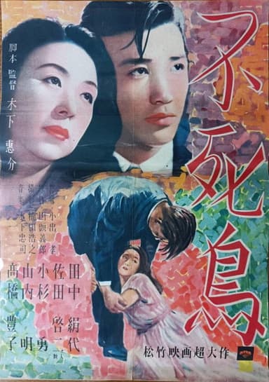 Phoenix poster