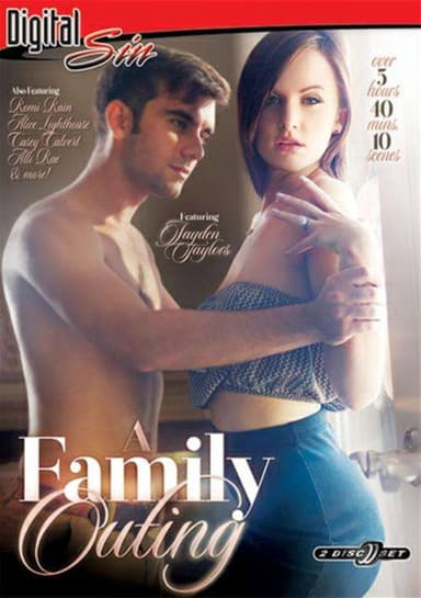 A Family Outing poster
