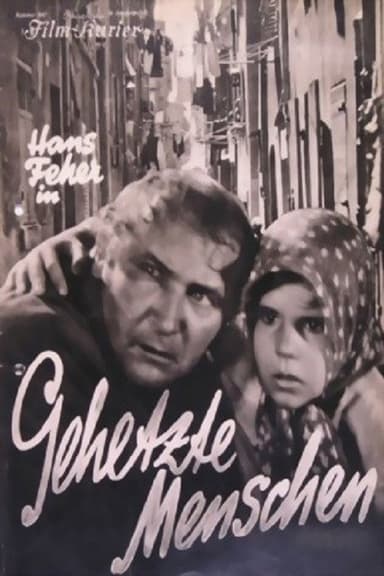 Haunted People poster