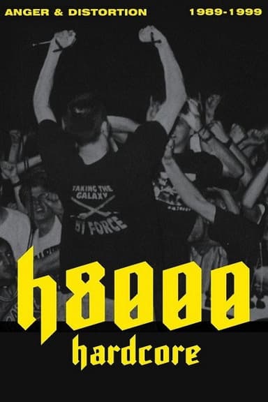 Anger & Distortion poster