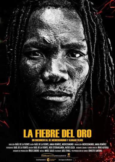 Gold Fever poster