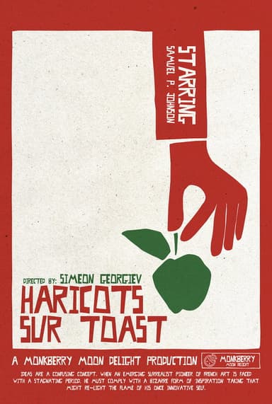 Beans on Toast poster