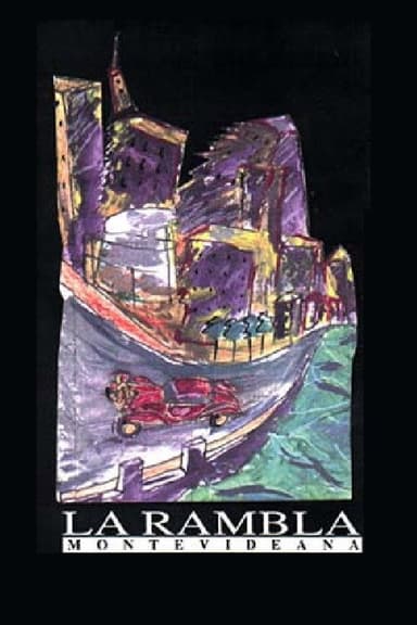 La rambla montevideana poster