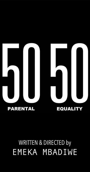 50 50 poster