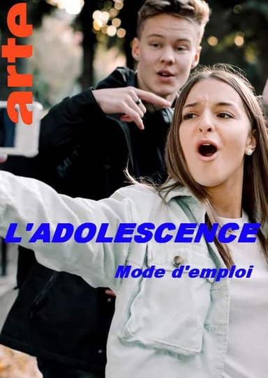 Teenager poster