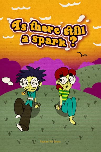 Is there still a spark ? poster