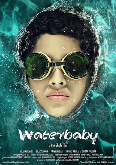 Waterbaby poster