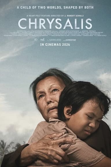 Chrysalis poster