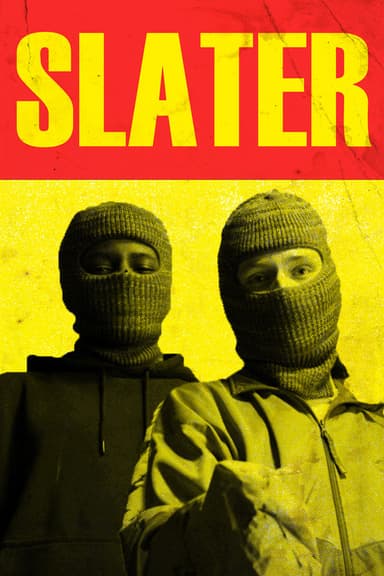 Slater poster