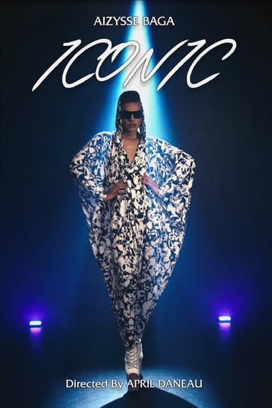 Iconic poster