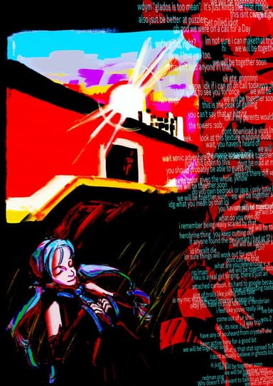 the gmod stream poster