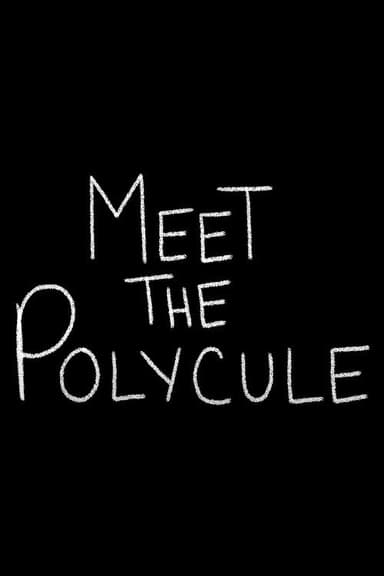Meet the Polycule poster
