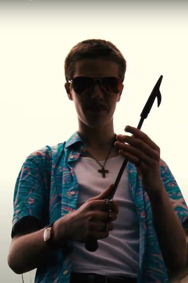 The Revenge of Ebaad poster