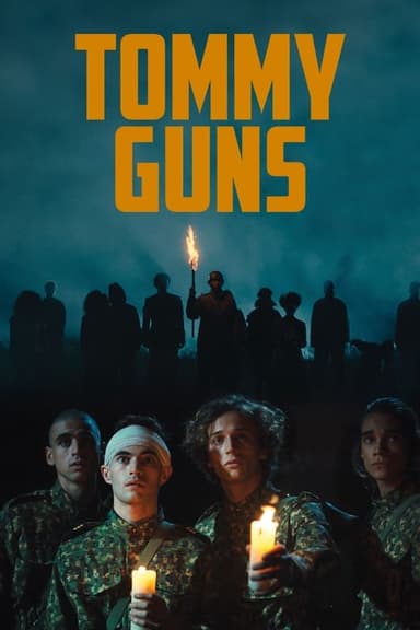 Tommy Guns poster