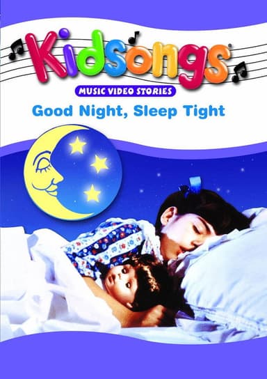 Kidsongs: Good Night, Sleep Tight poster