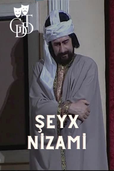Şeyx Nizami poster