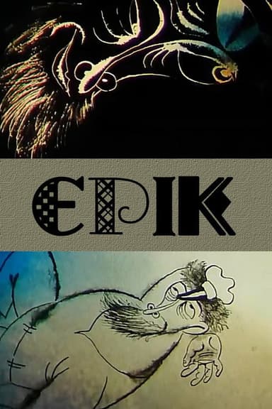 Yerik poster