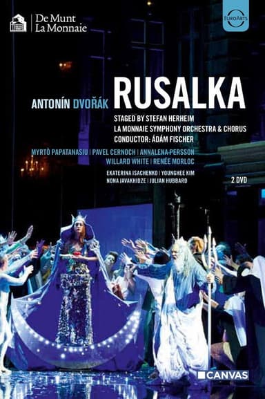 Rusalka poster