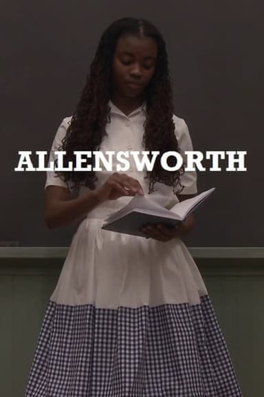Allensworth poster